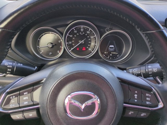 2019 Mazda Mazda CX-5 Touring