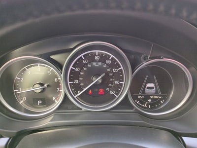 2019 Mazda Mazda CX-5 Touring