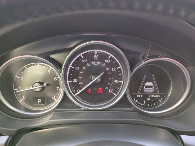 2019 Mazda Mazda CX-5 Touring