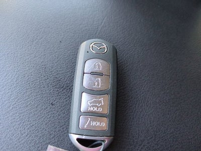 2019 Mazda Mazda CX-5 Touring