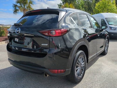 2019 Mazda Mazda CX-5 Touring