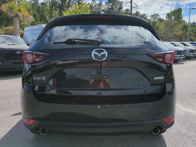 2019 Mazda Mazda CX-5 Touring