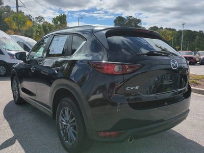 2019 Mazda Mazda CX-5 Touring