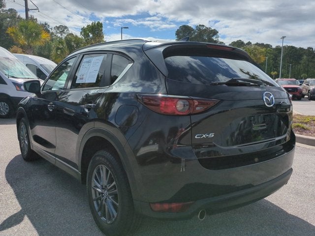 2019 Mazda Mazda CX-5 Touring
