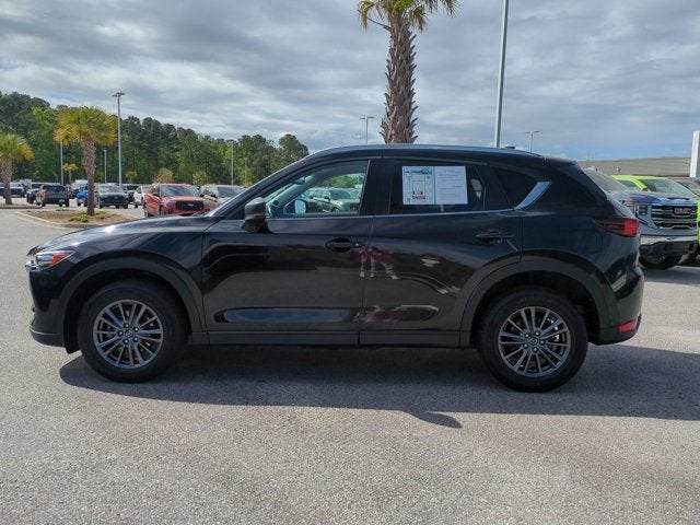 2019 Mazda Mazda CX-5 Touring