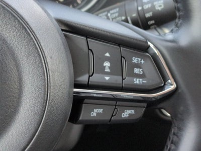 2020 Mazda Mazda CX-5 Touring