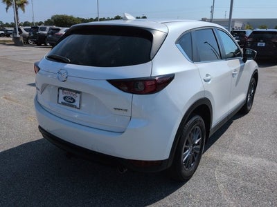 2020 Mazda Mazda CX-5 Touring