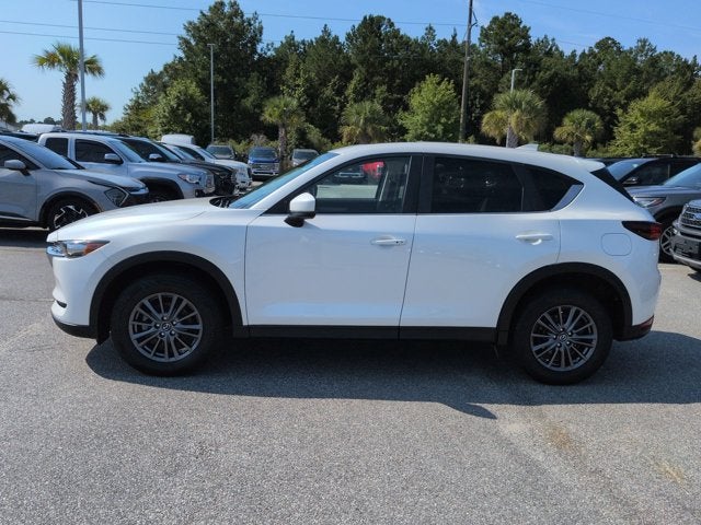 2020 Mazda Mazda CX-5 Touring