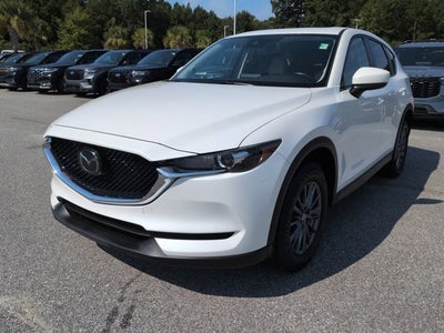 2020 Mazda Mazda CX-5 Touring