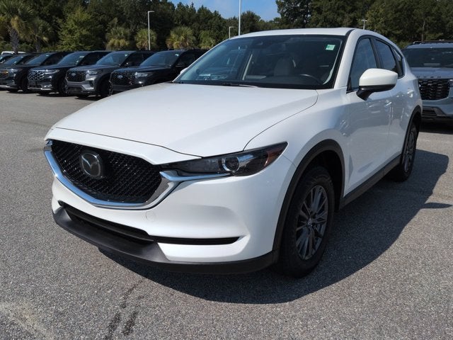 2020 Mazda Mazda CX-5 Touring