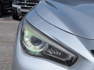 2020 INFINITI Q50 3.0t SPORT
