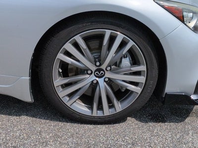 2020 INFINITI Q50 3.0t SPORT