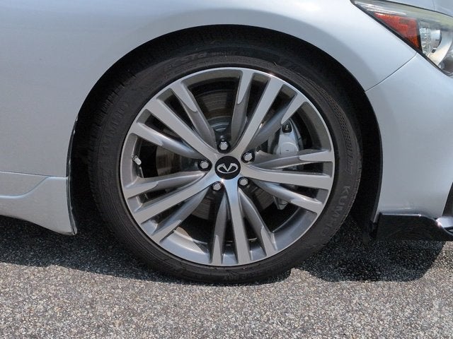 2020 INFINITI Q50 3.0t SPORT