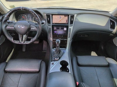 2020 INFINITI Q50 3.0t SPORT