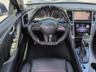 2020 INFINITI Q50 3.0t SPORT