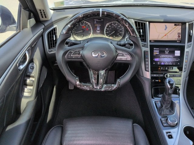 2020 INFINITI Q50 3.0t SPORT