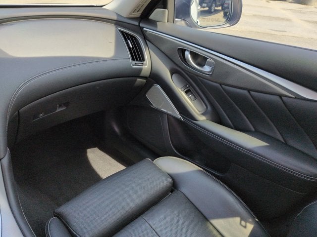 2020 INFINITI Q50 3.0t SPORT