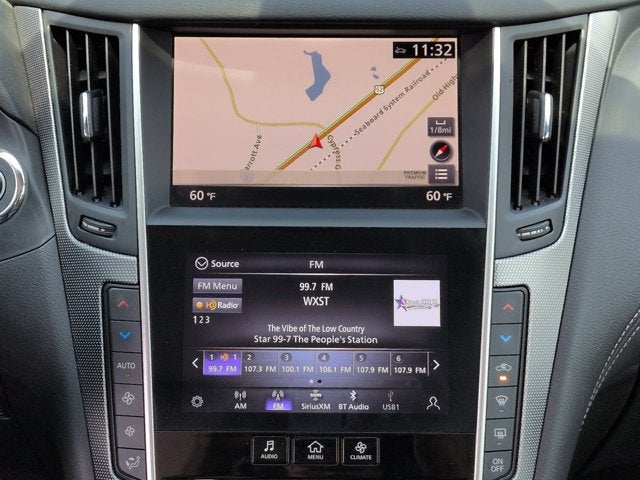 2020 INFINITI Q50 3.0t SPORT