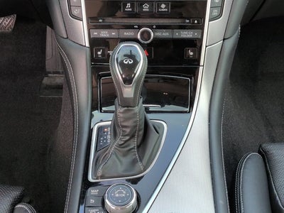 2020 INFINITI Q50 3.0t SPORT