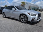 2020 INFINITI Q50 3.0t SPORT