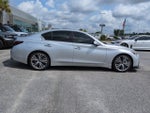 2020 INFINITI Q50 3.0t SPORT