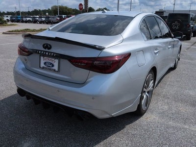2020 INFINITI Q50 3.0t SPORT