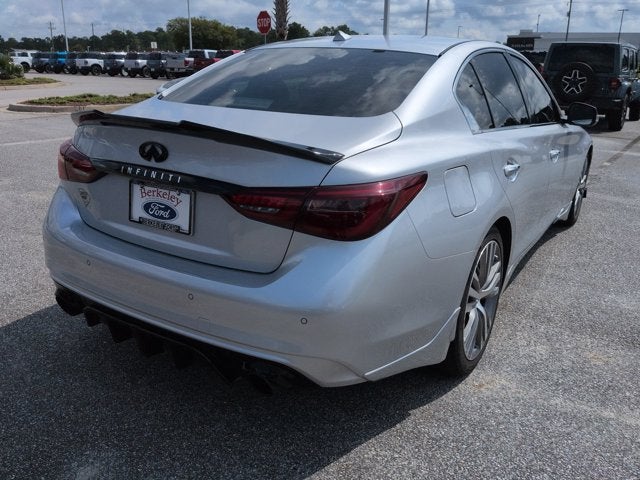 2020 INFINITI Q50 3.0t SPORT