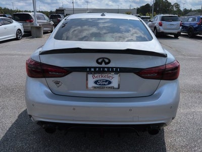 2020 INFINITI Q50 3.0t SPORT