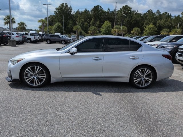 2020 INFINITI Q50 3.0t SPORT