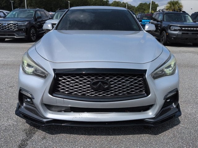 2020 INFINITI Q50 3.0t SPORT