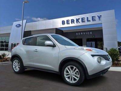 2013 Nissan JUKE SL
