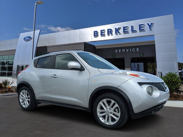 2013 Nissan JUKE SL