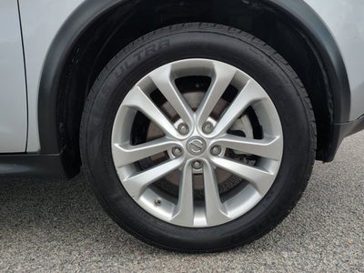 2013 Nissan JUKE SL