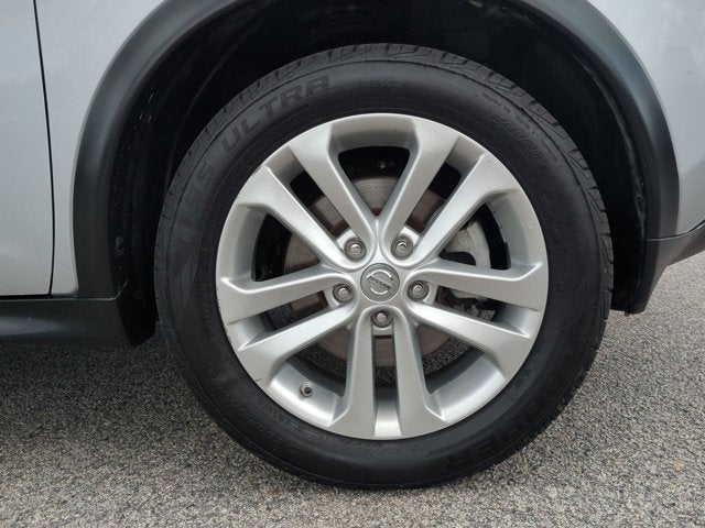 2013 Nissan JUKE SL