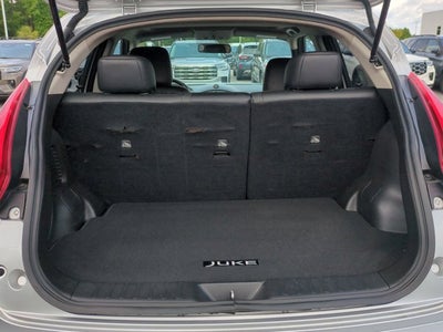 2013 Nissan JUKE SL