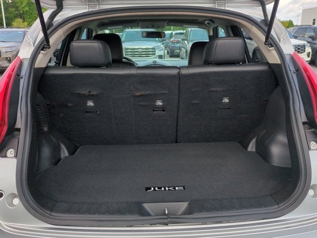 2013 Nissan JUKE SL