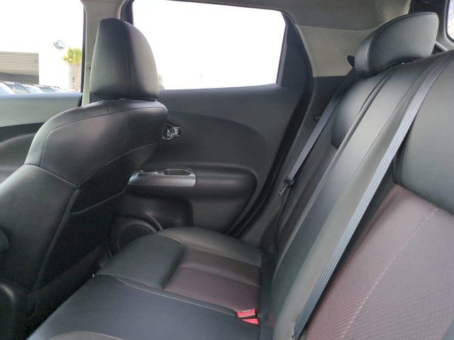2013 Nissan JUKE SL