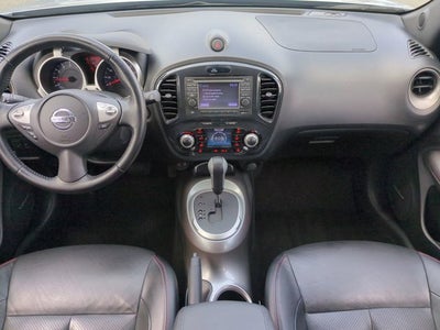 2013 Nissan JUKE SL