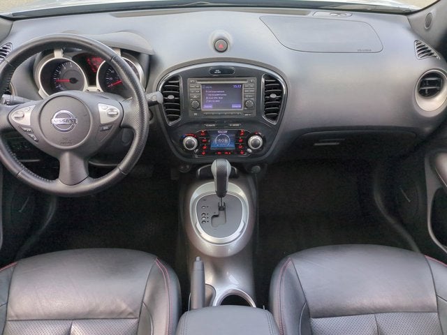 2013 Nissan JUKE SL