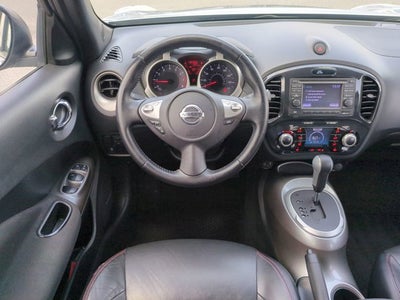 2013 Nissan JUKE SL