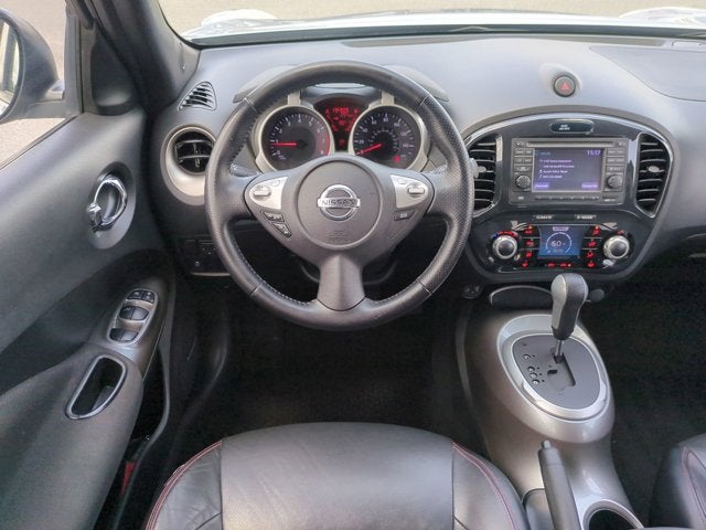 2013 Nissan JUKE SL