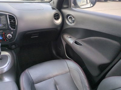 2013 Nissan JUKE SL