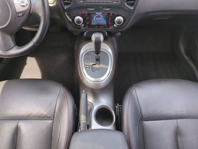 2013 Nissan JUKE SL