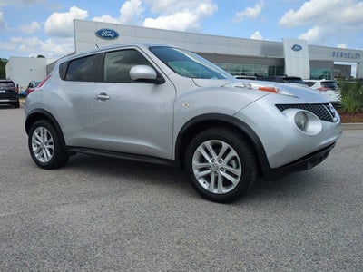 2013 Nissan JUKE SL