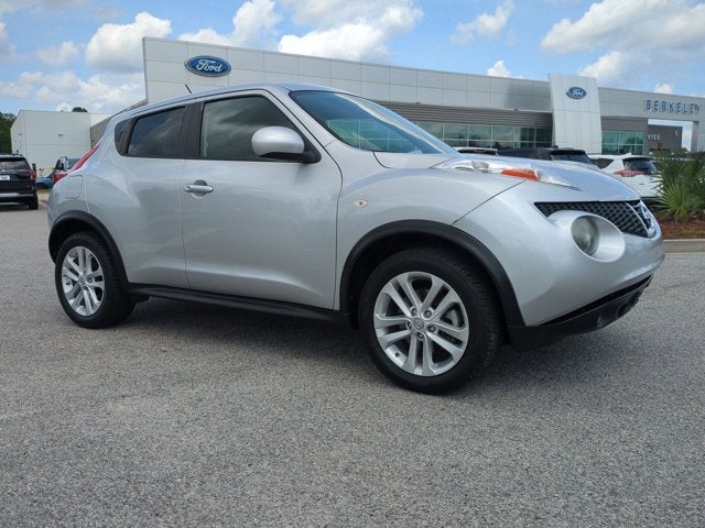 2013 Nissan JUKE SL