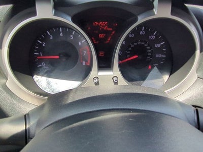 2013 Nissan JUKE SL