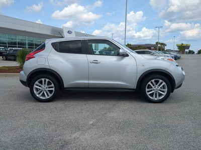 2013 Nissan JUKE SL