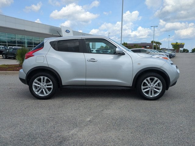 2013 Nissan JUKE SL