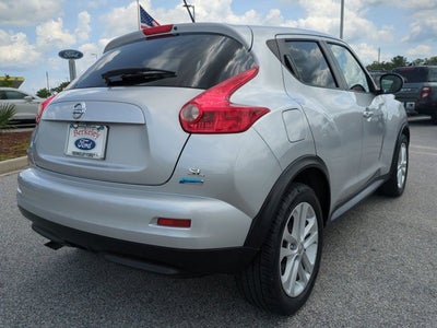 2013 Nissan JUKE SL