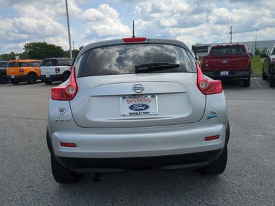 2013 Nissan JUKE SL